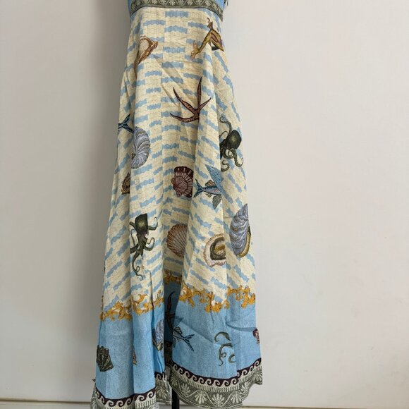 Alemais Bath House maxi dress - Picture 7 of 13